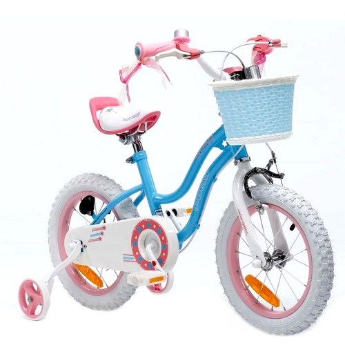 Велосипед Royal Baby 16' STAR GIRL (LU090113)