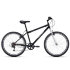 Велосипед 26' Altair MTB HT 26 1.0 7 ск Черный/Серый 20-21 г