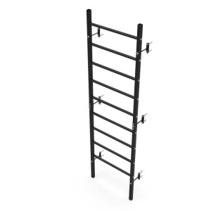 Шведская стенка DFC Classic VT-7002. Существует множество различных упражнений, выполняемых на стандартной шведской стенке. На данной модели вы сможете выполнять упражнения для укрепления мышц ног, спины и пресса, а также разминочные тренировки. Наличие ш