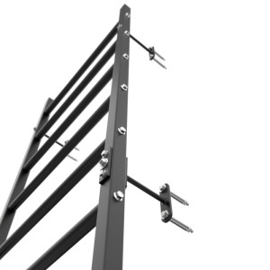 Шведская стенка DFC Classic VT-7002. Существует множество различных упражнений, выполняемых на стандартной шведской стенке. На данной модели вы сможете выполнять упражнения для укрепления мышц ног, спины и пресса, а также разминочные тренировки. Наличие ш