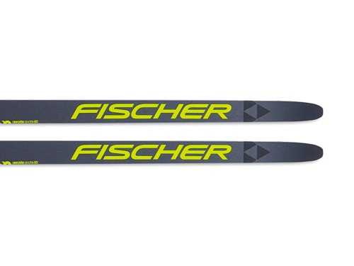 Лыжи Fischer AEROLITE 80 SKATE IFP N24023V