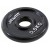 Диск чугунный STARFIT BB-204, 26 мм, 0,5 кг, черный