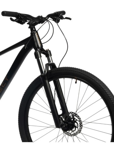 Велосипед 29' Aspect Nickel Черный