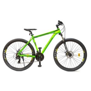 Велосипед 27.5' Hogger XTM443 AL MD Green Matte