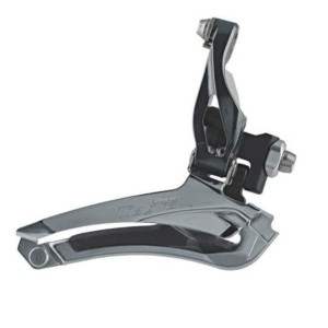 Переключатель передний Shimano Tiagra, 4700, на упор, 2x10 IFD4700F