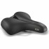 Седло вело SELLE ROYAL 251х224мм Ellipse  Комфорт черное/02-300258