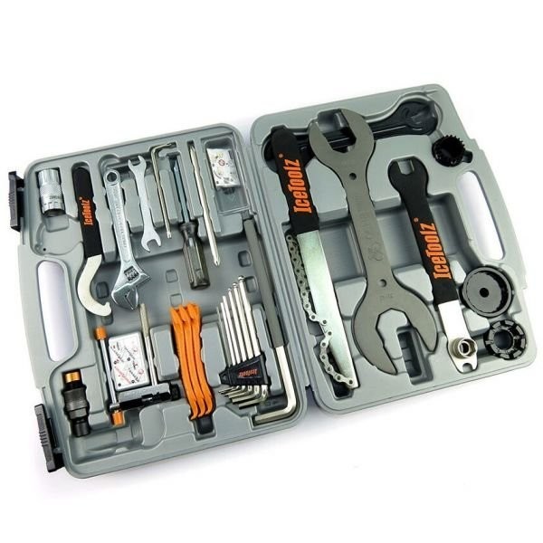 Набор инструментов для обслуживания велосипеда Pronto Tool Kit IceToolz 82A6/6-800292