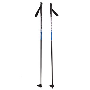 Палки STC 115 Brados Sport Composite JR Blue 100% стекловолокно