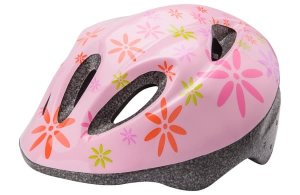 Шлем защитный MV-5 розово-красн-зеленый/600056