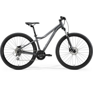 Велосипед Merida Matts 7.20 MattCoolGrey/Silver 2021