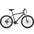 Велосипед Stark'21 Respect 26.1 D Microshift черный/черный