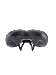 Седло вело 250x140мм AZ-3020 (30)/470157. Седло AZ-3020 является неплохим выбором для установки на туристические велосипеды. Удобное, достаточно широкое и в то же время мягкое седло для велосипеда гарантирует не только удобство во время путешествия, но и