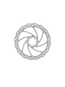 Диск тормозной (ротор) MK01 180мм/510220.
Ротор дискового тормоза, крепление 6 болтов, размер 180 мм. Диск тормозной (ротор) - тормозной диск на велосипед, относится к категории запчасти для велосипеда, является неотъемлемым элементом тормозной системы ве