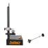 Стенд для исправления колес IceToolz E129 / 6-800330 — это надёжный и удобный инструмент для профессиональной и любительской правки велосипедных колес. Он предназначен для проверки и устранения восьмёрок, а также бокового и радиального биения, что позволя Стенд для исправления колес IceToolz E129/6-800330
