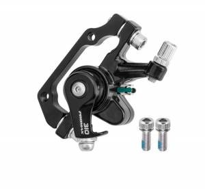 Калипер задний Promax DSK-310R чёрный/510197