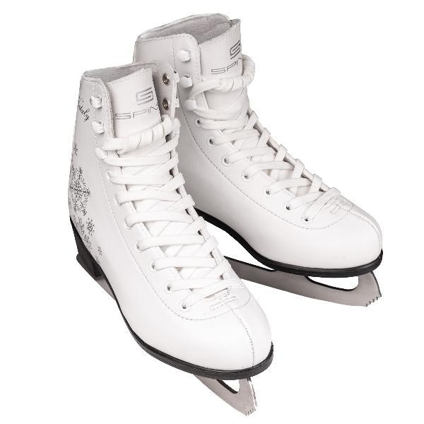 Коньки фигурные SPINE Nataly