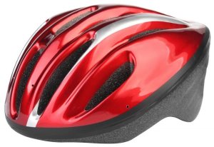 Шлем защитный MQ-12 красный/600016