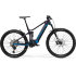 Велосипед Merida eOne.Forty 8000 SilkPurple/Blue 2021