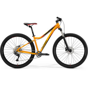 Велосипед Merida Matts 7.70 Orange/Red 2021