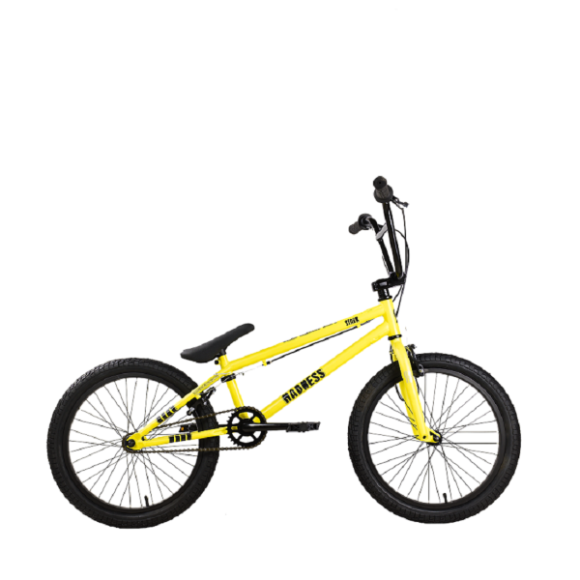 Экстремальный велосипед BMX без переключения передач. Технические особенности: прочная стальная рама Hi-Ten 13A, жесткая стальная вилка Stark Rigid, усиленные алюминиевые обода Qijian MX-25, надежные ободные тормоза клещевого типа Sparkle U-969D. Подходит Экстремальный велосипед BMX без переключения передач. Технические особенности: прочная стальная рама Hi-Ten 13A, жесткая стальная вилка Stark Rigid, усиленные алюминиевые обода Qijian MX-25, надежные ободные тормоза клещевого типа Sparkle U-969D. Подходит