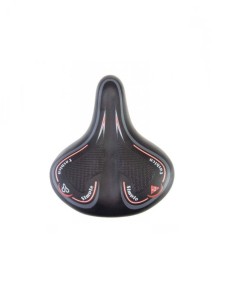 Седло вело AZ-3249 (30)/470176. Седло AZ-3249 250x210 мм, 440 грамм, является неплохим выбором для установки на туристические велосипеды. Оно является промежуточным вариантом между комфортными и спортивными седлами. Комфортная и приятная езда на велосипед