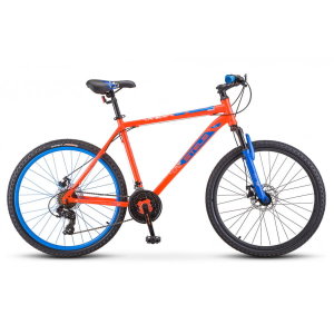 Велосипед Stels Navigator 500 MD F020 Красный/Синий 26 (LU096003)