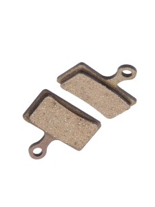 Тормозные колодки P05 для дисковых тормозов/510246.
Колодки тормозные P05 для дисковых тормозов Shimano XTR (BR-M985), Deore XT (BR-M785), SLX (BR-M666), Alfine (BR-S700). Колодки для дискового тормоза (пара) – это тормозные колодки на велосипед, относятс