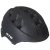 Шлем защитный STG MA-2-B черный XS (44-48см) с фонарём в застёжке Х98567