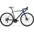 Велосипед Merida Mission Road 400 SilkOceanBlue/Black 2020