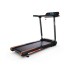 Электрическая беговая дорожка DFC X-Fit T-2Slim для домашнего использования предлагает эффективные и удобные тренировки благодаря компактной складной конструкции и вертикальному хранению. Эта модель оснащена 40 различными программами тренировок, включая р Беговая дорожка DFC X-FIT T-2SLIM