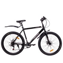 Велосипед 27,5' ACID F 730 D Black/Gray Велосипед 27,5' ACID F 730 D Black/Gray