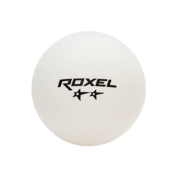 Мяч н/т Roxel 2* Swift, белый (6шт.). Мячи для пинг-понга тренировочного уровня 2* Swift бренда Roxel предназначены для начинающих и прогрессирующих игроков, которым важна стабильность отскока, постоянная скорость и точность траектории полета. Набор мячей Мяч н/т Roxel 2* Swift, белый (6шт.)