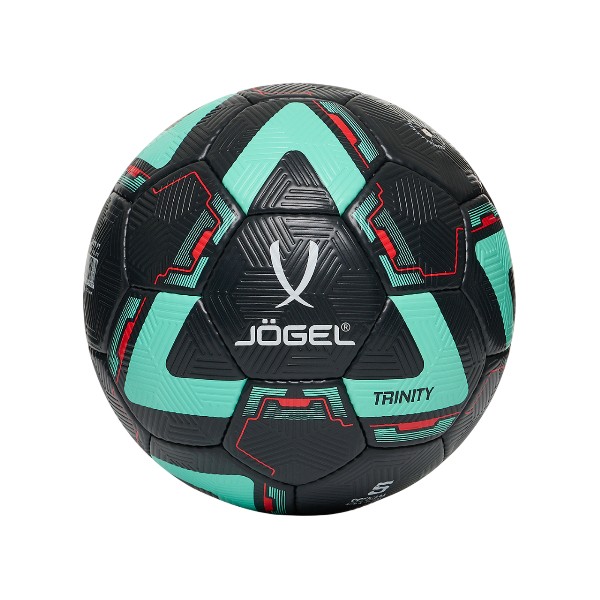Мяч футбольный Jogel Trinity №5 (BC25) 1/20