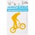Наклейка световозвращающая COVA SPORT 'BMX',100х85mm