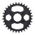 Звезда передн. Shimano для FC-M6100-1 32T Y0L198050