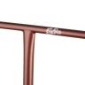 Руль Fox T-Bar SCS 31.8, 700*600 gloss brown