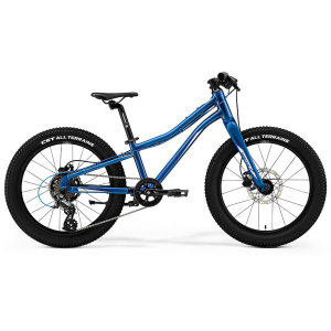 Велосипед Merida Matts J20+ Blue/DarkBlue/White 2021