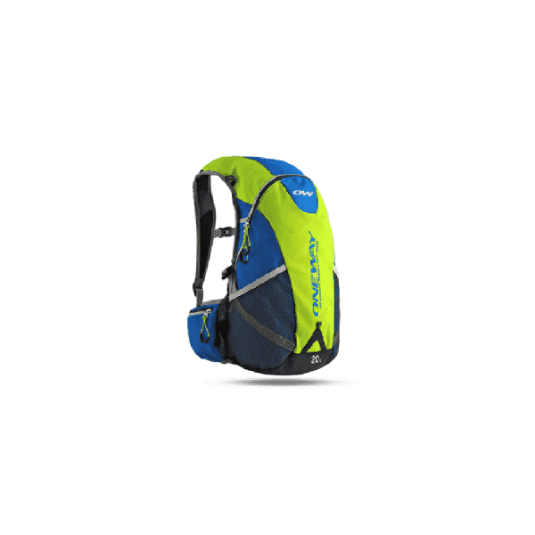 Рюкзак TRAIL HYDRO 20L
Цвет: жёлный-синий
Размер: 20 х 18 х 46 см
Объём: 20 л Рюкзак OW TRAIL HYDRO 20L желтый/синий OZ11018