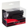 Фонарь передний STG FL1559 350lm usb бат 2000mAH Х95131