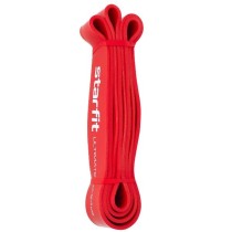 Эспандер ленточный для кросс-тренинга STARFIT ES-803, 17-54 кг, 208х4,4 см, красный