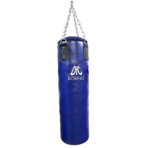 Боксерские мешки DFC Boxing предназначены для использования в профессиональных залах и для домашних тренировок.
 
 Мешок изготовлен из высококачественного ПВХ высокой плотности.
Материал мешка имеет высочайшие прочностные характеристики, устойчив к деформ