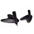 Опора к лыжной палке STC ОТ-04 Черный
