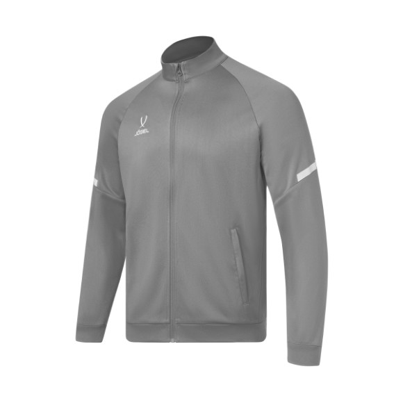 Олимпийка Jogel CAMP 2 Track Jacket, серый Олимпийка Jogel CAMP 2 Track Jacket, серый