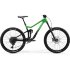 Велосипед Merida One-Sixty 3000 FlashyGreen/GlossyBlack 2020