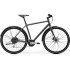 Велосипед Merida Crossway Urban 100 GlossyAnthracite/Black 2020