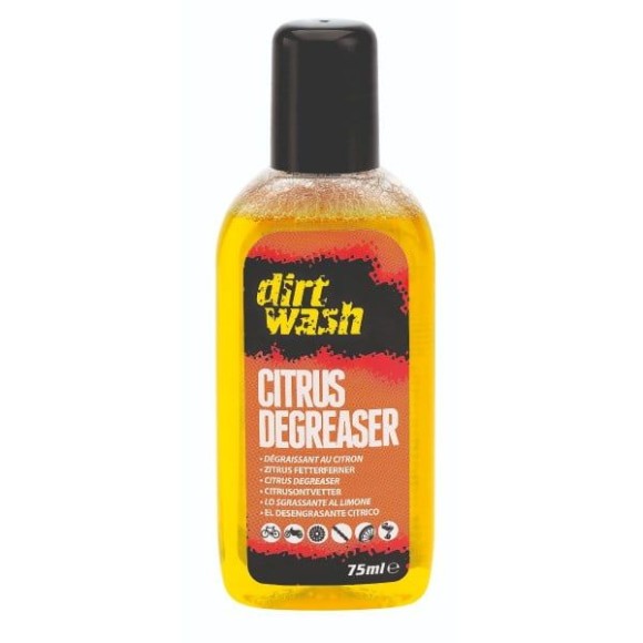 Очиститель цепи/перекл. WELDTITE DIRTWASH CITRUS DEGREASER жид. 75 мл. (7-03017). Эффективный жидкий очиститель DIRTWASH CITRUS DEGREASER от британской компании WELDTITE. Это средство отлично удаляет грязь и старую смазку с цепи и механизмов переключения, Очиститель цепи/перекл. WELDTITE DIRTWASH CITRUS DEGREASER жид. 75 мл. (7-03017). Эффективный жидкий очиститель DIRTWASH CITRUS DEGREASER от британской компании WELDTITE. Это средство отлично удаляет грязь и старую смазку с цепи и механизмов переключения,