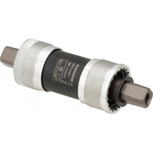 Каретка Shimano UN 300 68/117.5мм с болтами ABBUN300B17B