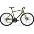 Велосипед Merida Speeder 100 MattFogGreen/DarkGreen/Gold 2020