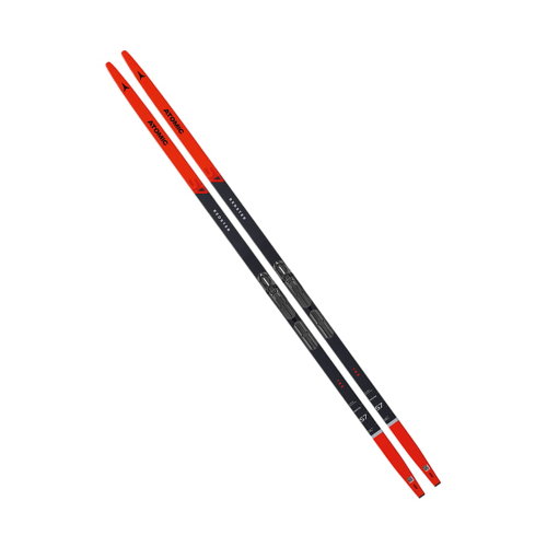 Лыжи беговые ATOMIC REDSTER S7 HARD Red/Grey + Крепления PROLINK SHIFT-IN SK ABSS00022
