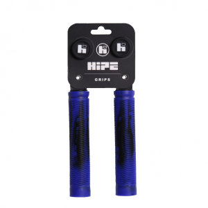 Грипсы HIPE 01 Duo Синие/черные